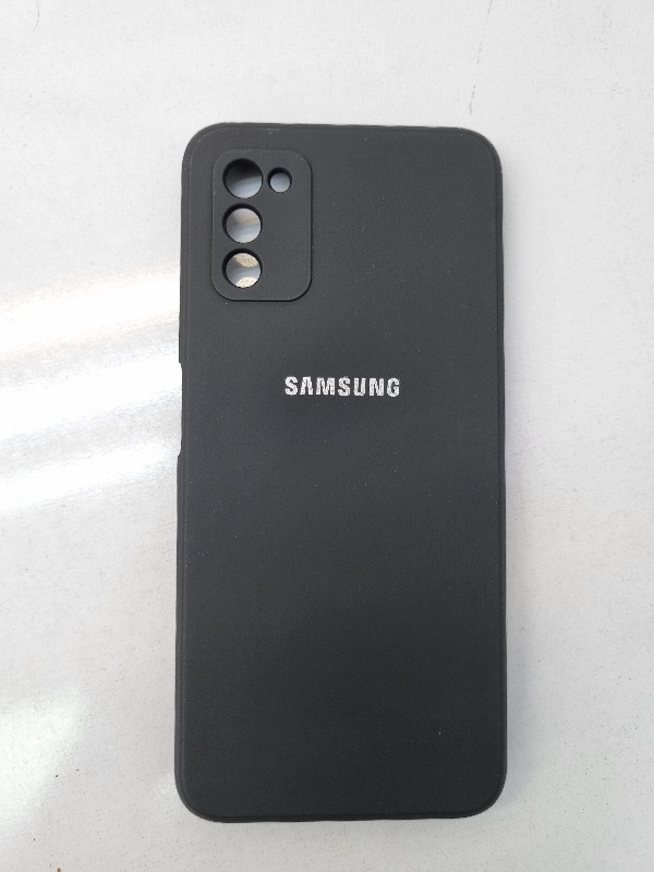 گارد سیلیکونی سامسونگ silicon case SAMSUNG  A02S
