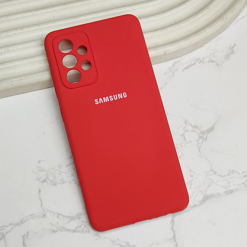 گارد سیلیکونی اورجینال سامسونگ Galaxy A52 - a52s