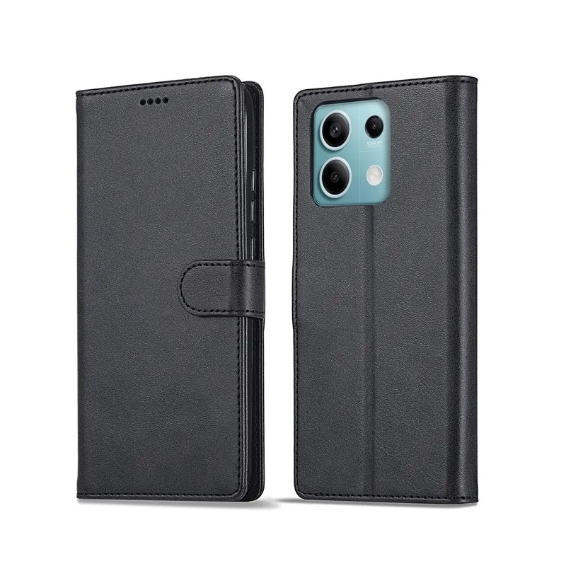 کیف چرمی شیائومی نوت 12 پرو 5جی - Leather Case XIAOMI NOTE 12 PRO 5g