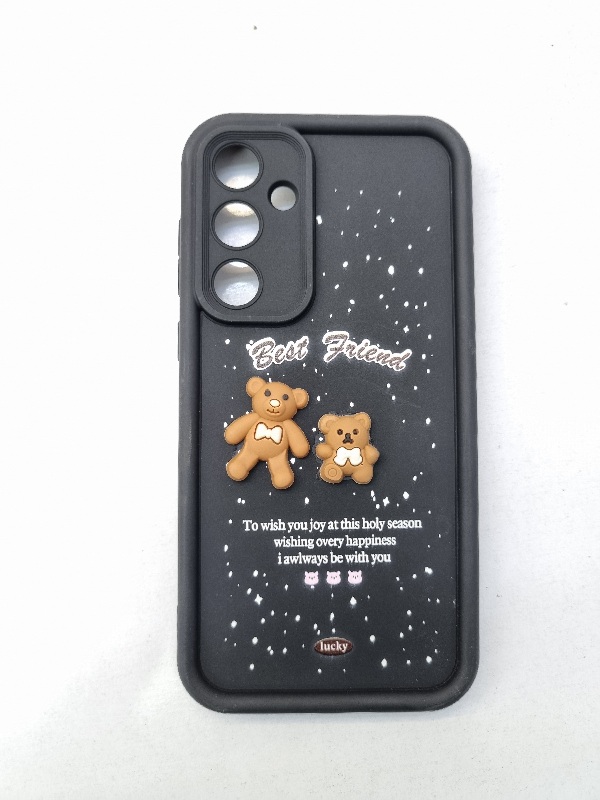 قاب سولید عروسکی برجسته Samsung A25