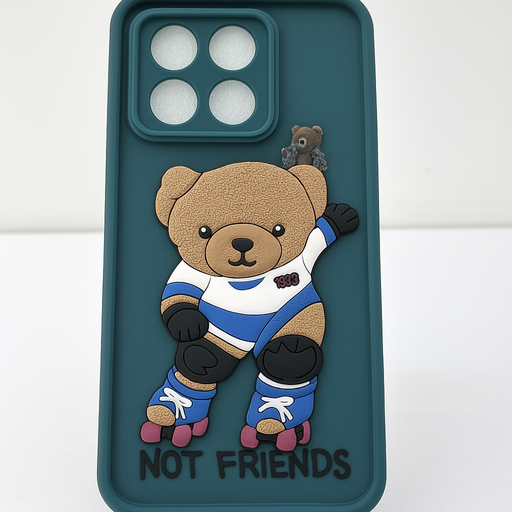 گارد طرحدار فانتزی پوکو ایکس 6 پرو  GUARD CASE FANTEZI POCO X6 pro