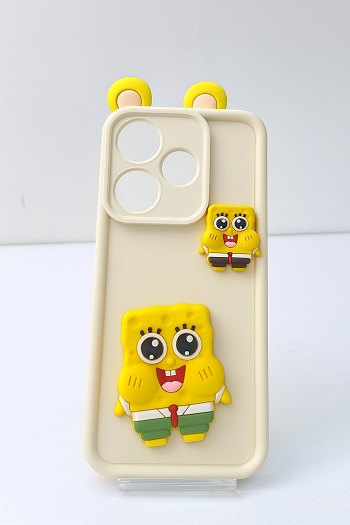 گارد طرحدار فانتزی ردمی 13 4 جی - GUARD CASE FANTEZI REDMI 13 4G