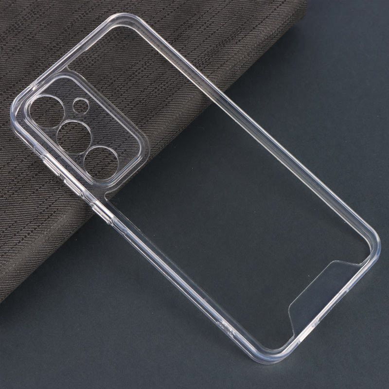 قاب Space شفاف ژله ای Samsung A55