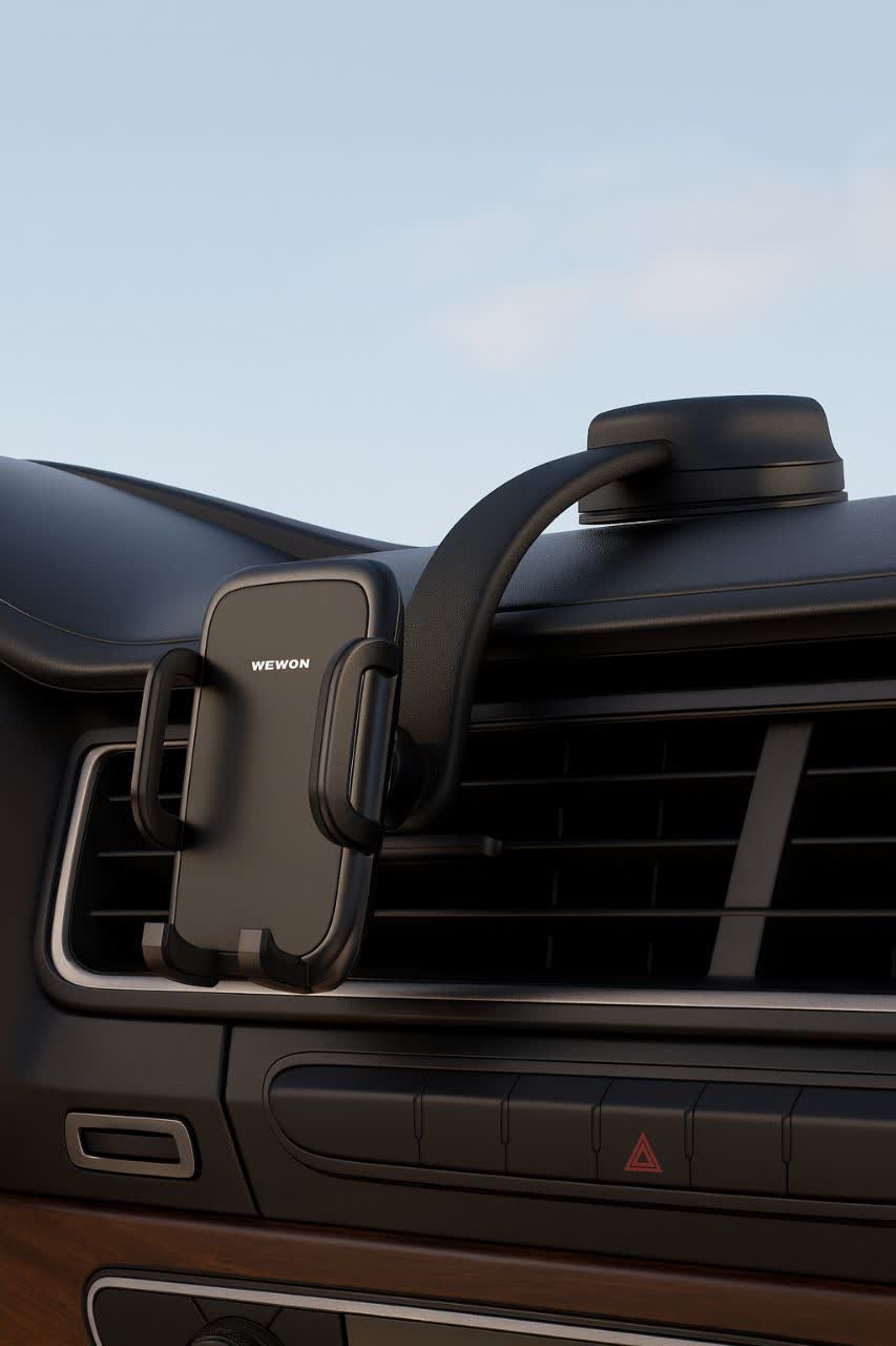 نگهدارنده گوشی موبایل wewon مدل WE-HL01