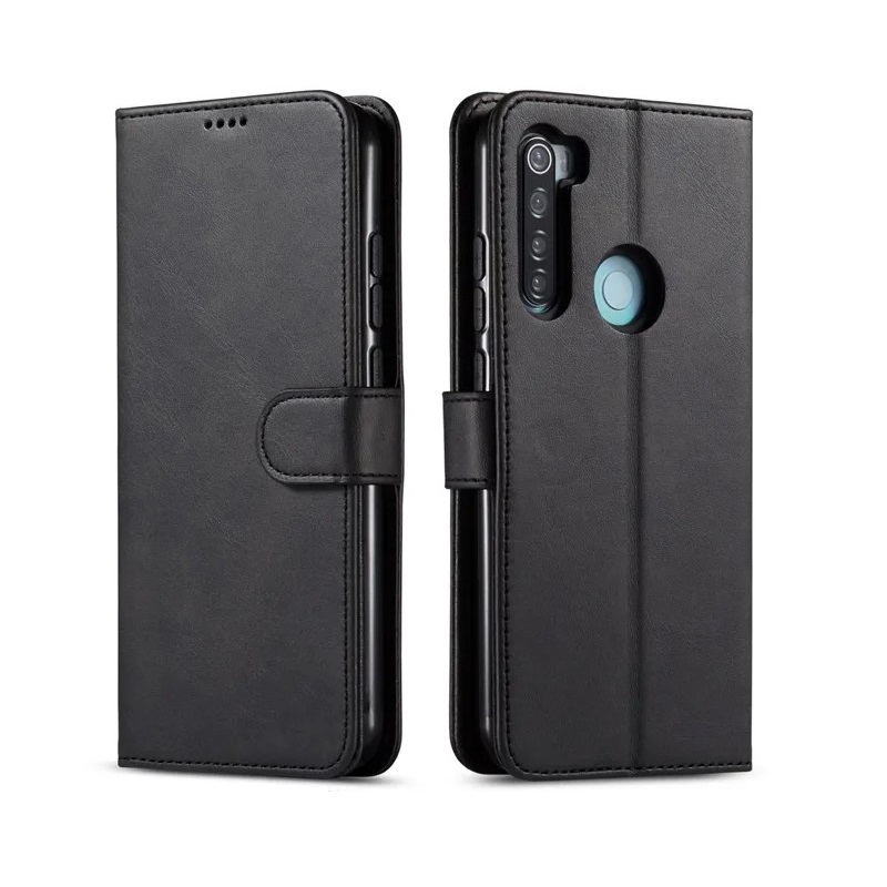 کیف چرمی شیائومی نوت 8 - Leather Case XIAOMI NOTE 8