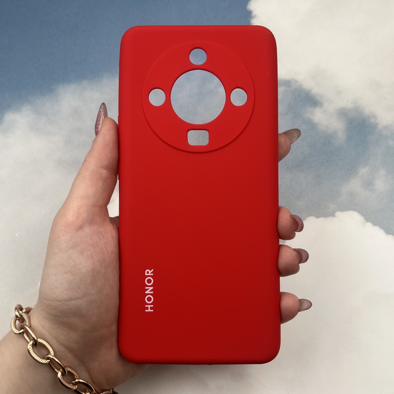 گارد سیلیکونی اورجینال گوشی آنر MAGIC 6 LITE