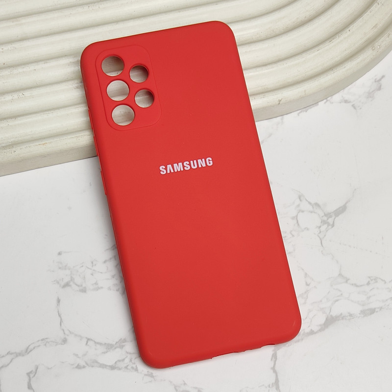 قاب سیلیکونی اورجینال  Samsung A32 5G