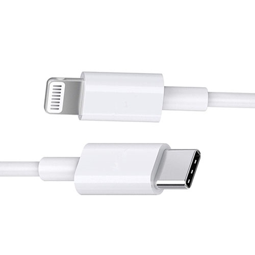 کابل تبدیل USB-C به لایتنینگ اپل طول 1 متر