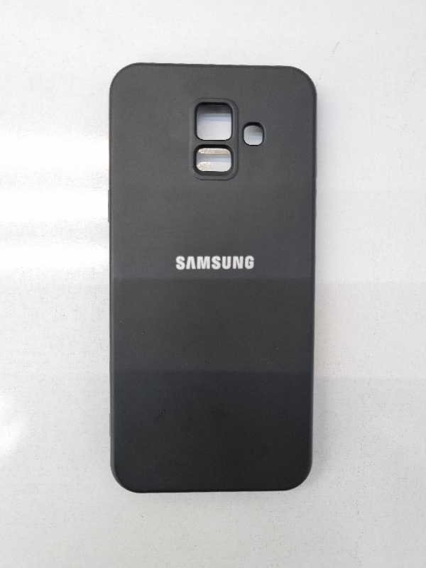 گارد سیلیکونی سامسونگ silicon case SAMSUNG A6 A6