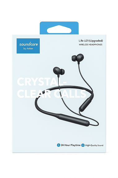 هندزفری بلوتوثی دورگردنی انکر مدل Life U2i A3213