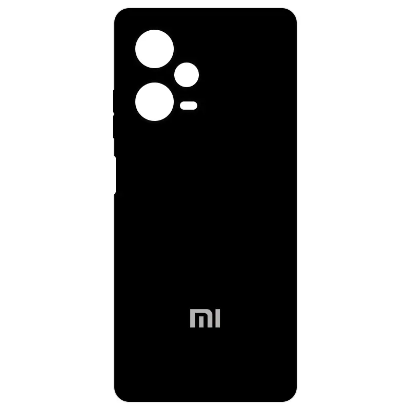 گارد سیلیکونی اورجینال شیائومی ردمی نوت 12 پرو 4 جی  - xiaomi REDMI NOTE 12 PRO 4G silicone case
