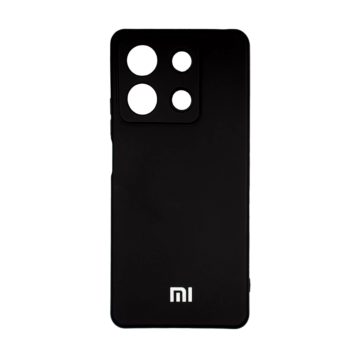 گارد سیلیکونی شیائومی ردمی 13  xiaomi REDMI13 اصلی