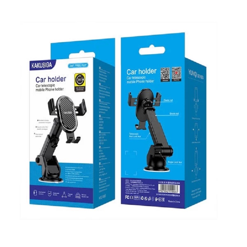 نگهدارنده گوشی موبایل کاکوسیگا مدل KSC-588B