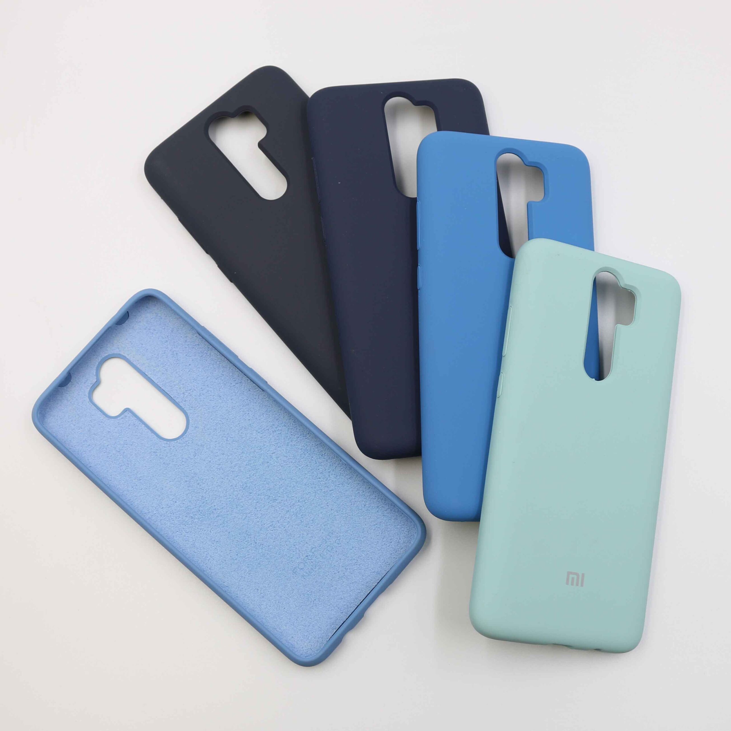 گارد سیلیکونی شیائومی نوت 8 پرو xiaomi NOTE 8 PRO