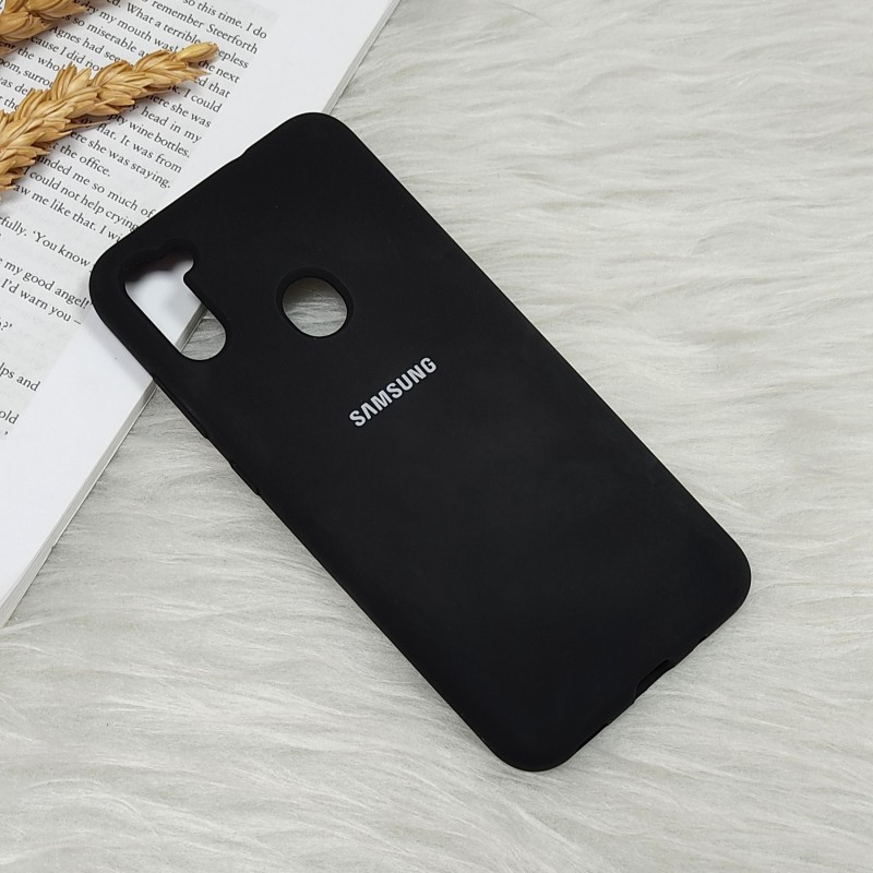 گارد سیلیکونی اورجینال سامسونگ Galaxy A11