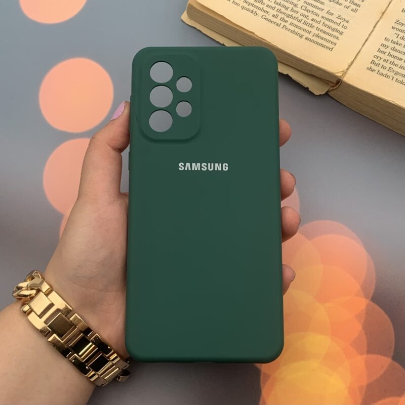 گارد سیلیکونی سامسونگ Galaxy A33