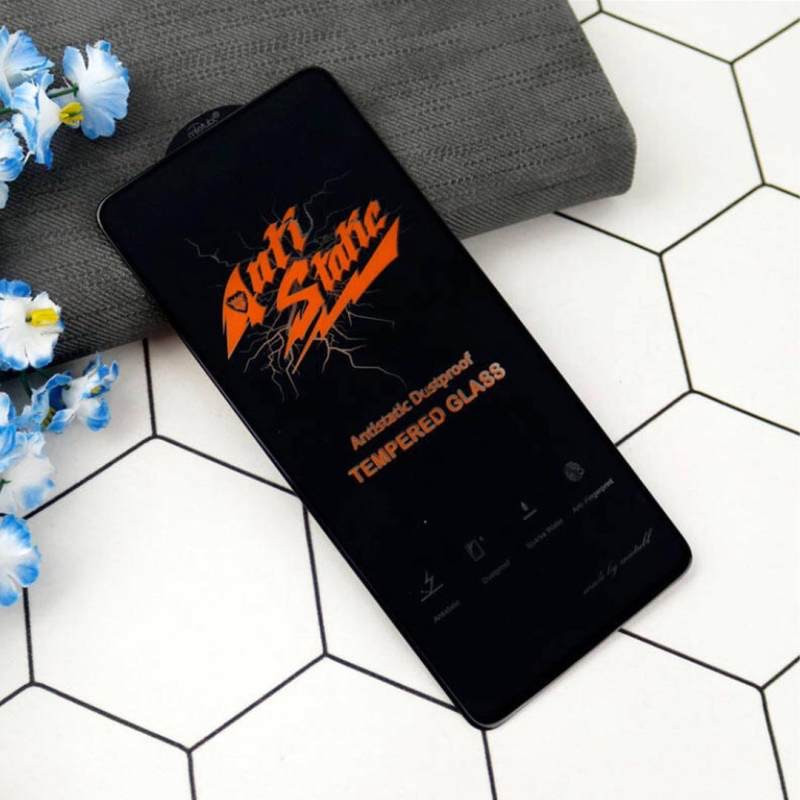 گلس گوشی سامسونگ Galaxy A22 4G مدل آنتی استاتیک