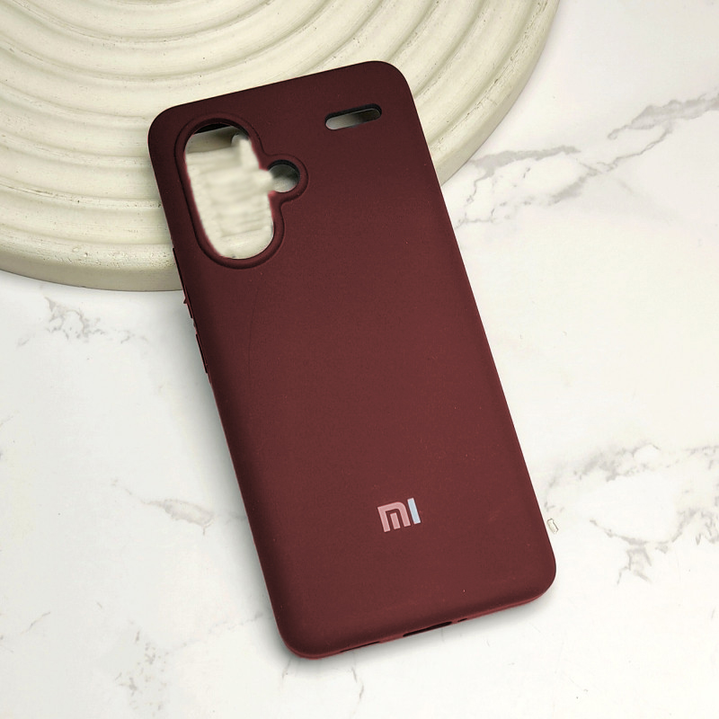 گارد سیلیکونی اورجینال شیائومی NOTE 13 PRO PLUS 5G