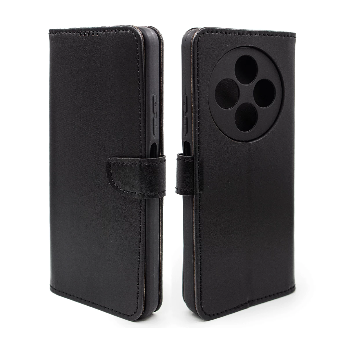 کیف چرمی شیائومی ردمی 14 سی Leather Case redmi14C