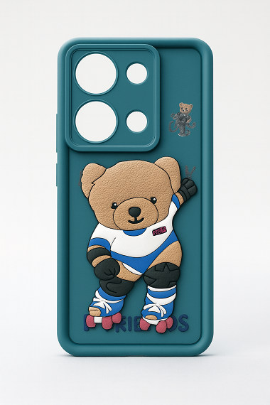 گارد طرحدار فانتزی ردمی نوت 13 پرو 4 جی - GUARD CASE FANTEZI REDMI NOTE 13PRO 4G