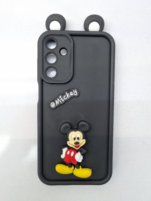 قاب سولید عروسکی برجسته Samsung A15