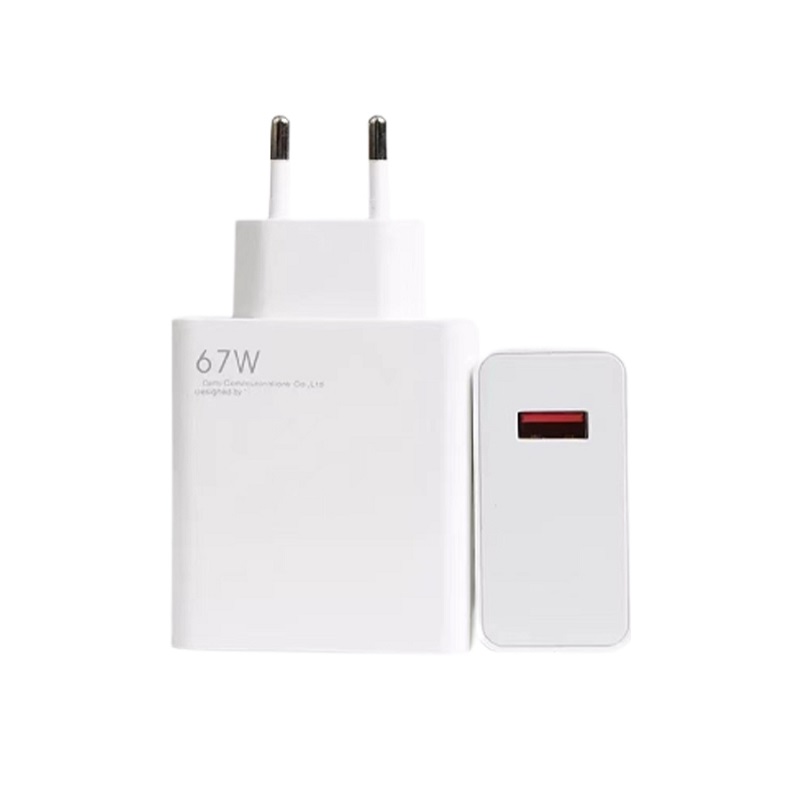 آداپتور شارژر اصلی 67 وات شیائومی مدل MDY-12-EZ